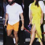 Neetu Chandra Instagram - We are walking in the same direction @danbilzerian Off to #losangeles soon 😊😘 Good to see you 🤗😊 #Fitness is always a great conversation with anyone if he/she into it 🤭😁