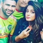 Neetu Chandra Instagram – Bahut bahut badhai ho #pradeep 1016 Raid points  ke liye @patnapirates #recordbreaker #dubkiking Abhi tou bas start hai 😊💪🤗👍 😁😁😁