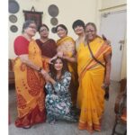 Neetu Chandra Instagram – #HappyTeachersDay to these wonderful women who taught me that no dream is small and there is nothing in life that is impossible to achieve. Thank you for all your teachings and blessings🙏🏻❤️