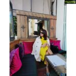 Neetu Chandra Instagram - Boss Lady Vibes😎 #NCGirlSquad #Classy #yellowoutfit 💛