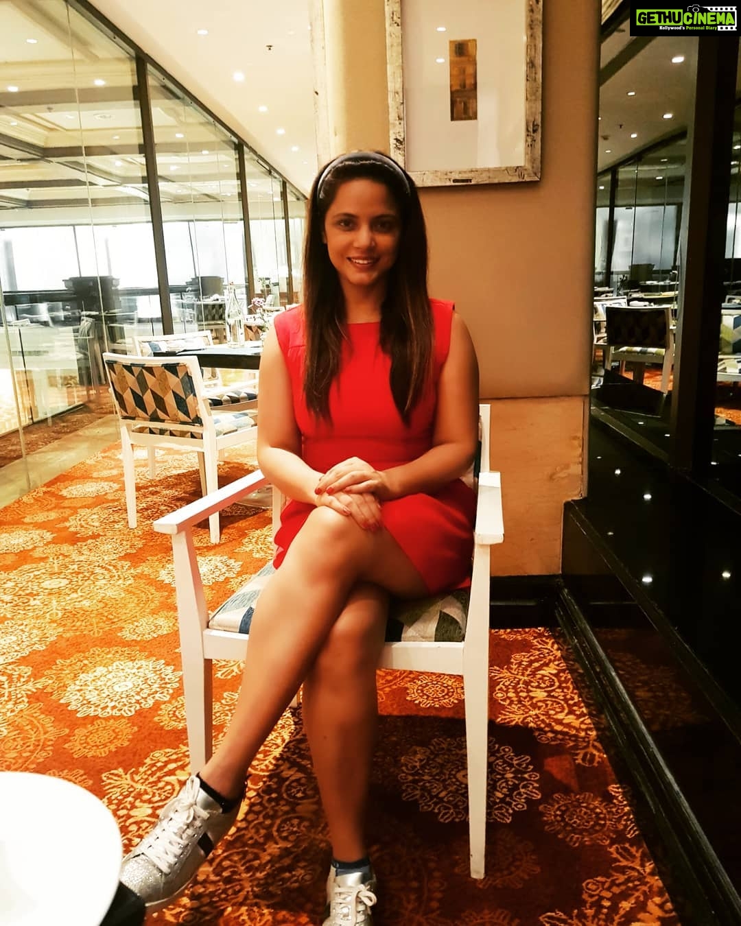 Neetu Chandra Instagram - Ooooooo I was looking at Youuuuu ❤😘 Today at #tajmahal #landsend #mumbai Did you see me ??? 🥰🥰🥰💋