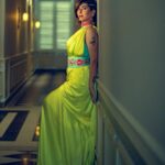Neha Bhasin Instagram - I am all shades ❤️🧡💛💚💙💜🤎💗 📸 @karanghodapictures