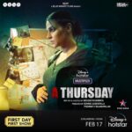 Neha Dhupia Instagram – Tomorrow is #Athursday dropping on @disneyplushotstar @behzu @yamigautam @atulkulkarni_official @pashanjal @premnathrajagopalan @ronnie.screwvala @bluemonkey_film #dimplekapadia