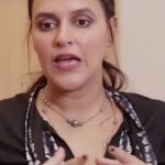 Neha Dhupia Instagram - #bodypositive #bodyshaming … thank you for sharing this video @matured.girls 👊