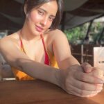 Neha Sharma Instagram – ☀️💫🧡Sometimes you have to create your own sunshine.