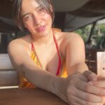 Neha Sharma Instagram – ☀️💫🧡Sometimes you have to create your own sunshine.