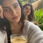 Neha Sharma Instagram - Till I see you again…#goa #goaminivlog @aishasharma25 #sharmasisters #reels #reelitfeelit #reelsinstagram 👯‍♂️👋🍃💫☀️💕🌊👙