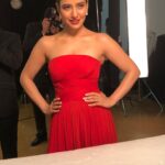 Neha Sharma Instagram - ❤️💫Life is short wear a cute dress. #bts #wednesdaywisdom #wednesday