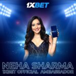 Neha Sharma Instagram – I am happy to be the new 1xBet ambassador in India! 

Roulette, Andar Bakhar, live casino – all this you can find in the app and on the 1xBet website!  As well as the highest odds for sports, the widest lines, quick payouts and big wins! 

We have prepared the best competitions, gifts and events for you! 🎁  Register and get your welcome bonus with my promo code – 1xSharma

Touch the victory 😉