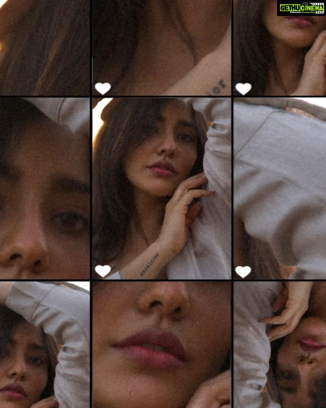 Neha Sharma Instagram - 🖤🤍Many have an idea of me.Few get the picture