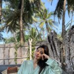 Neha Sharma Instagram - 🍃🌊💫☀️ "Your bad vibes don’t really go with my outfit." #nofilterneeded #nofilter
