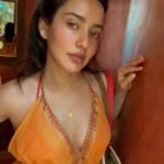 Neha Sharma Instagram – ☀️💫🧡Sometimes you have to create your own sunshine.