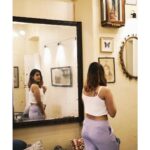Niharika Konidela Instagram - Paardhu, inkosaari choosi cheppu! 🪞💥 ( people who didn’t get that movie reference, don’t talk to me) Pondicherry