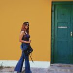 Niharika Konidela Instagram - I’m standing here outside your door, Joseph. #pondicherry #frenchcolony