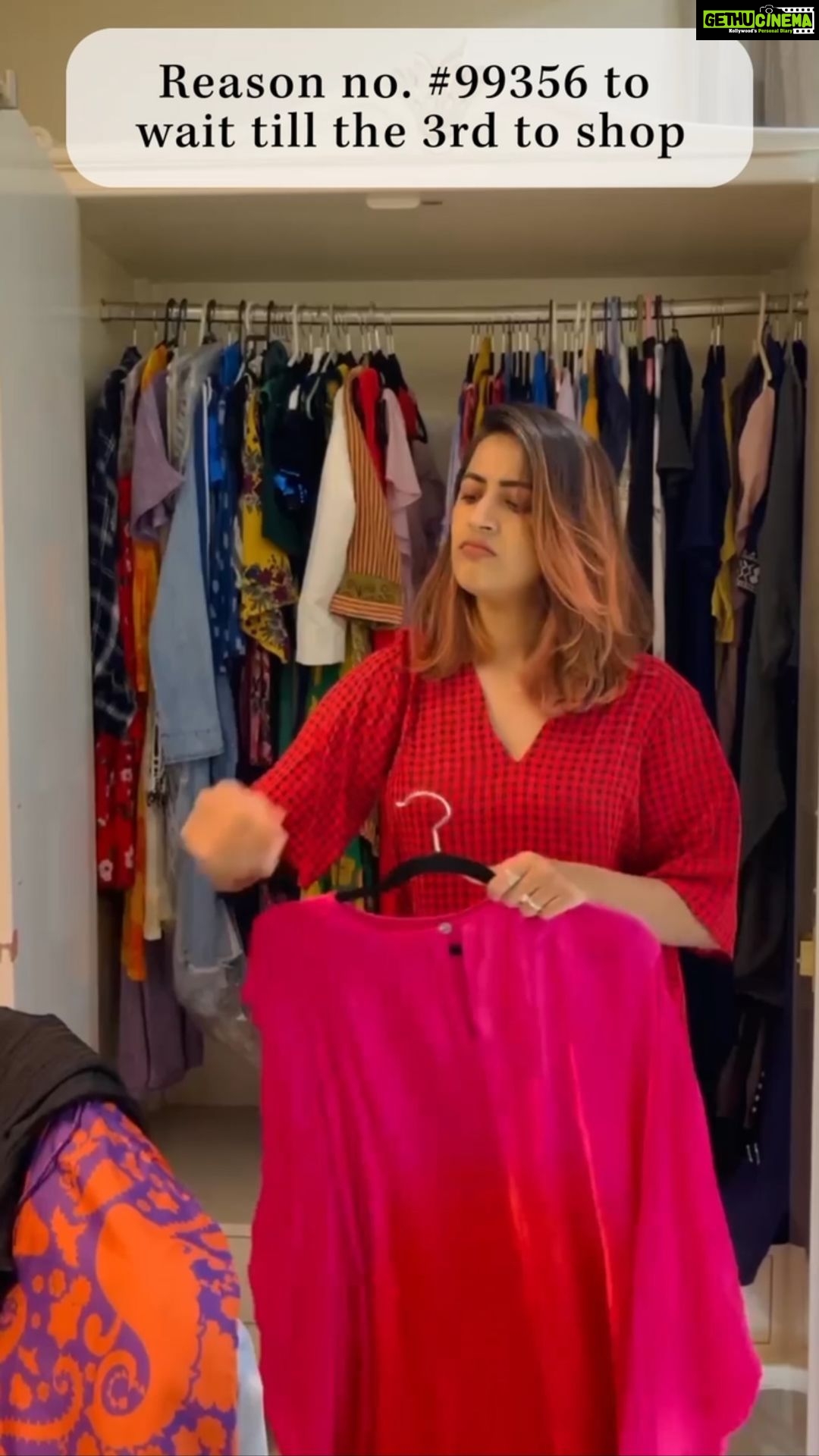 Niharika Konidela Instagram - @myntra End of Reason Sale is back from 3rd to 8th July and the struggle for this wait is real! With 50% to 80% off on your favorite fashion brands, any reason is a good reason to grab the biggest deals from India's Fashion Expert #Myntra! Head to the link in bio, download the Myntra app and start wishlisting NOW! ✨ #MyntraEORSkaWaitKarnaPadega #WaitForMyntraEORS #MyntraEndOfReasonSale #IndiasBiggestFashionSale #MyntraEORS2021 #IndiasBiggestFashionSaleIsComing #MyntraEORS14 #EORSkaWaitKarnaPadega #galleri5influenstar