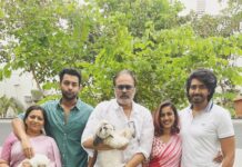Niharika Konidela Instagram - ఉగాది సుభాకాంక్షలు 💫