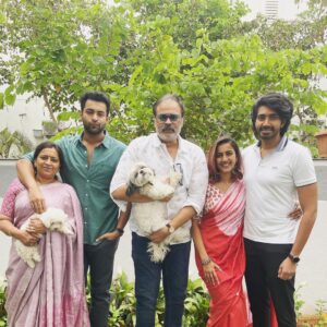 Niharika Konidela Instagram - ఉగాది సుభాకాంక్షలు 💫