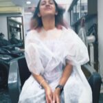 Niharika Konidela Instagram - Long or short or black or pink! Whatever. 💗