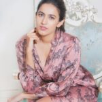 Niharika Konidela Instagram - 🐙 . . Styled by: @ashwin_ash1 @hassankhan_3 Asst by: @vid_vidya @zara HMU: @sandysartistry @officialsandysartistry 📸: @pratimareddy
