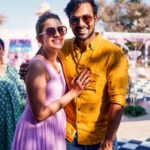 Niharika Konidela Instagram - Happiest birthday bangaaru!! You know how much I love you, and I can’t wait to see you rock in this film industry! All the very very best! Vaishaaggaaa!! @panja_vaishnav_tej 😘😘🤗🐒