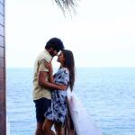 Niharika Konidela Instagram - I sea you, Chay 😘