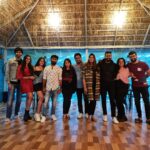 Niharika Konidela Instagram - Welcoming 2021 with my people 🥰