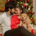 Niharika Konidela Instagram - 🎄 No prizes for guessing buzz’s mindvoice.