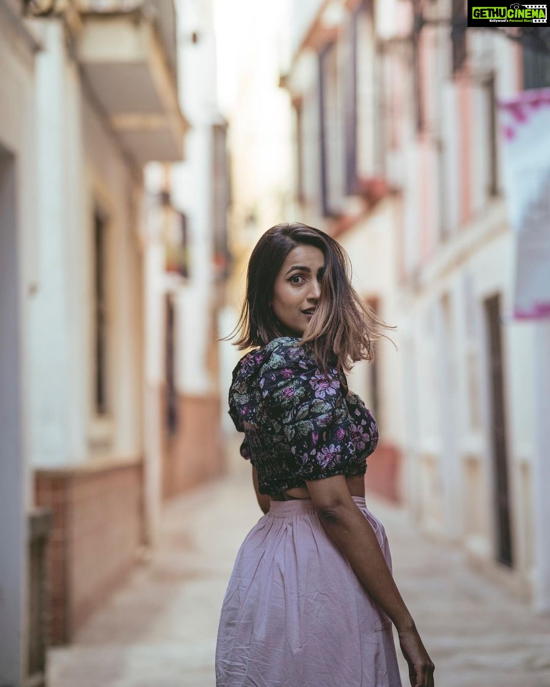 Niharika Konidela Instagram - You call me?