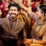Niharika Konidela Instagram - I promise not to miss any opportunity to make you laugh just like this. (Even if it means I have to hit you😈) there’s no going back now. Hi chay. 😂😘