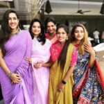 Niharika Konidela Instagram - Sankranthi ‘2021 with my lovlies! 🌼