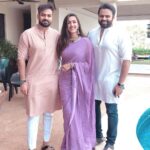 Niharika Konidela Instagram - Sankranthi ‘2021 with my lovlies! 🌼