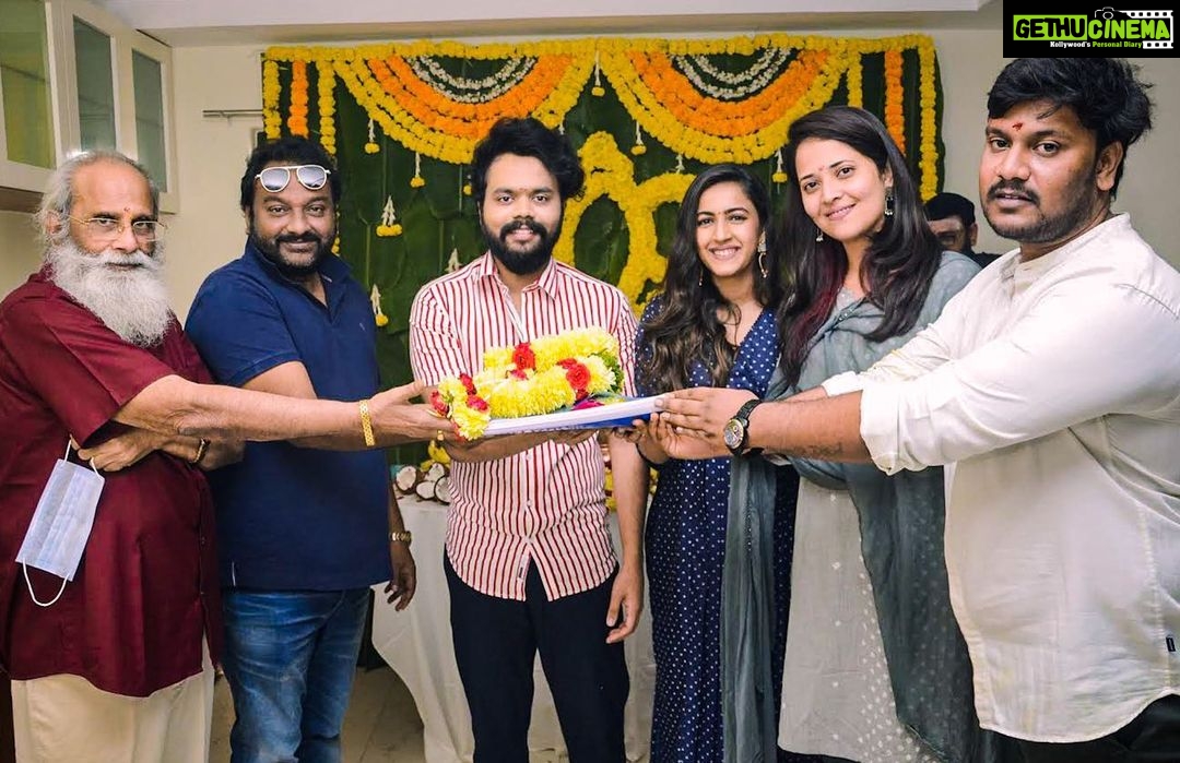 Niharika Konidela Instagram - Ok. Let’s get back to work! 🎥 Super excited for this one!