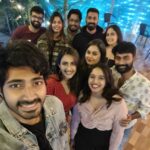 Niharika Konidela Instagram - Welcoming 2021 with my people 🥰