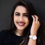 Niharika Konidela Instagram - Attention! Black Friday sale officially starts NOW 🔥😱 Get a 50% off on selected watches from @danielwellington 🖤 You can also add my code NIHARIKAK15 to save extra 15% on your purchases from their website. Happy Shopping!! #DanielWellington