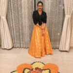 Niharika Konidela Instagram – Festival of Lights 🪔✨💫
P.c. @chaitanya_jv 🤗
