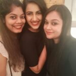 Niharika Konidela Instagram – Sisters before misters. 👩‍❤️‍👩
