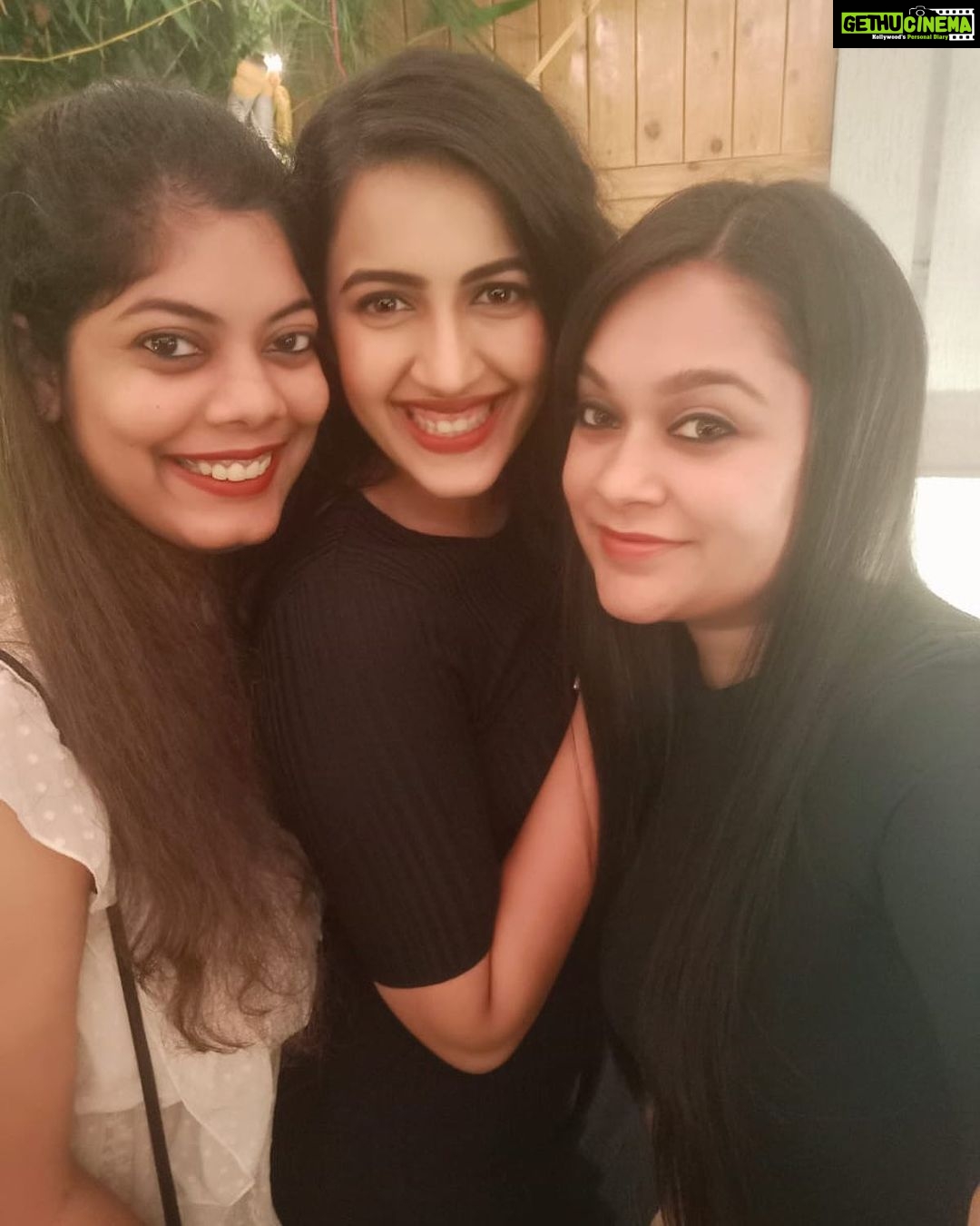Niharika Konidela Instagram - Sisters before misters. 👩❤️👩