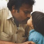 Niharika Konidela Instagram - Happy birthday Nanna! Here’s wishing that you’ll become funnier, more handsome and much more younger with each birthday! Love you to bits! ❤️ @nagababuofficial