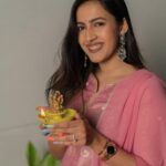 Niharika Konidela Instagram - Diwali came in early with @danielwellington 💥🪔 This festive season shop any two products from DW and get a 10% off. You can combine this with my code NIHARIKAK15 to get an additional 15% off. Happy Shopping!! #DWali #DanielWellington Swipe left to see my look from last Diwali celebrations 🥰