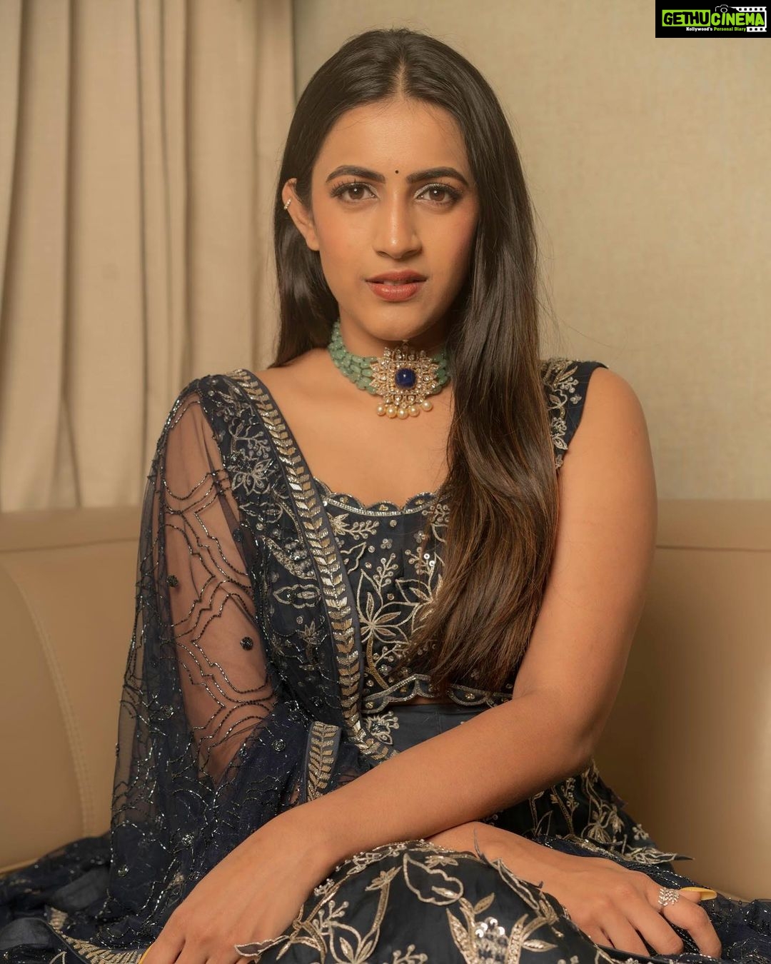 Niharika Konidela Instagram - There are times, I get lost in the camera lens. This is one of those times. 🦋