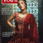 Niharika Konidela Instagram - ❗️ For @youandimag In conversation and styled by @officialanahita Outfits: @AshwiniReddyofficial and @varunchakkilam Jewellery: @mangatrai_panjagutta Makeup and hair: @sandysartistry Photo: @ShreyansDungarwal video: @thariqhussain and @adrin_sequeira