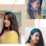 Niharika Konidela Instagram - Thanks for recognising my love for silver jewellery and sending over these pair 😍 @kunjallajewels . PC: my all time fav @pranithbramandapally