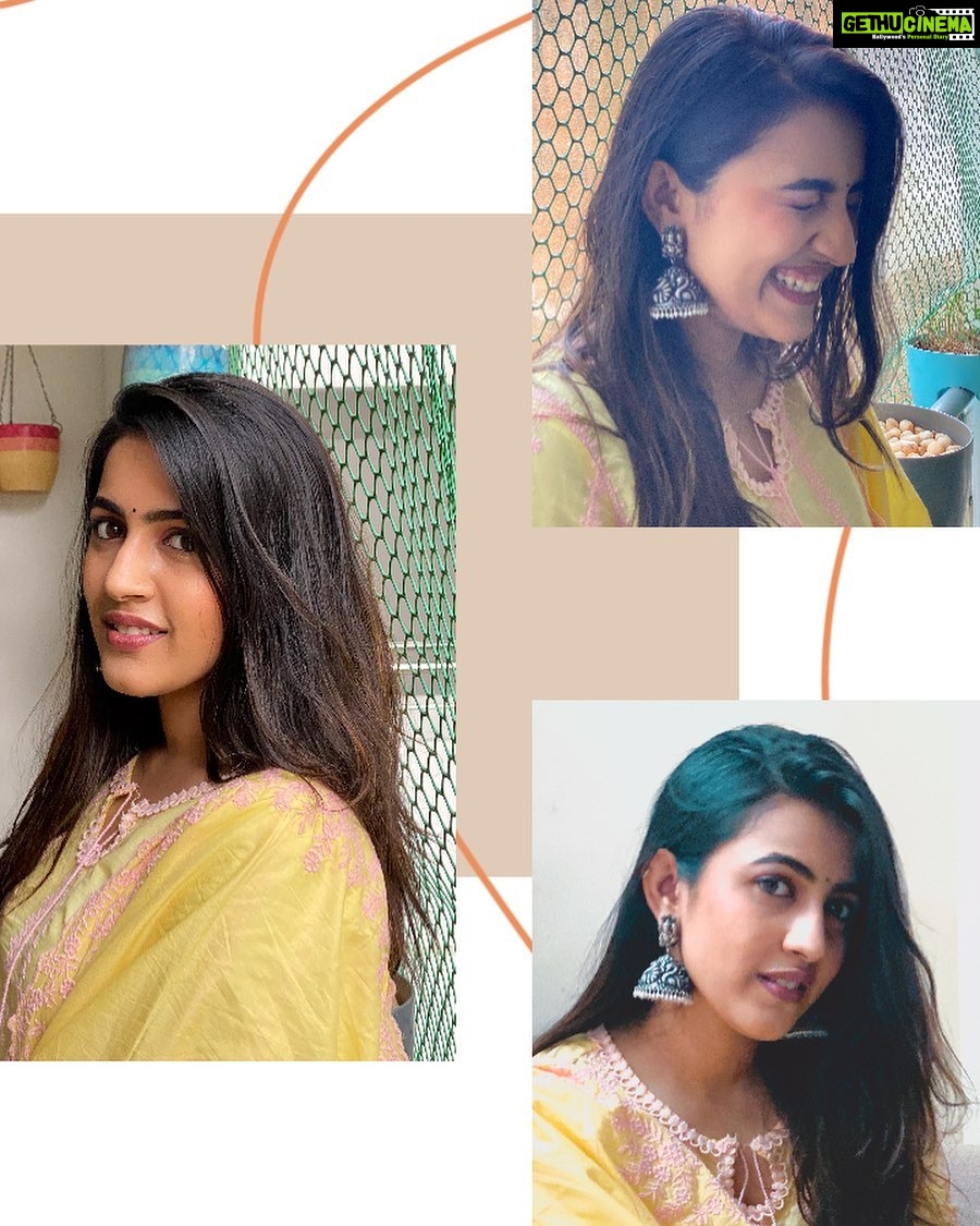 Niharika Konidela Instagram - Thanks for recognising my love for silver jewellery and sending over these pair 😍 @kunjallajewels . PC: my all time fav @pranithbramandapally