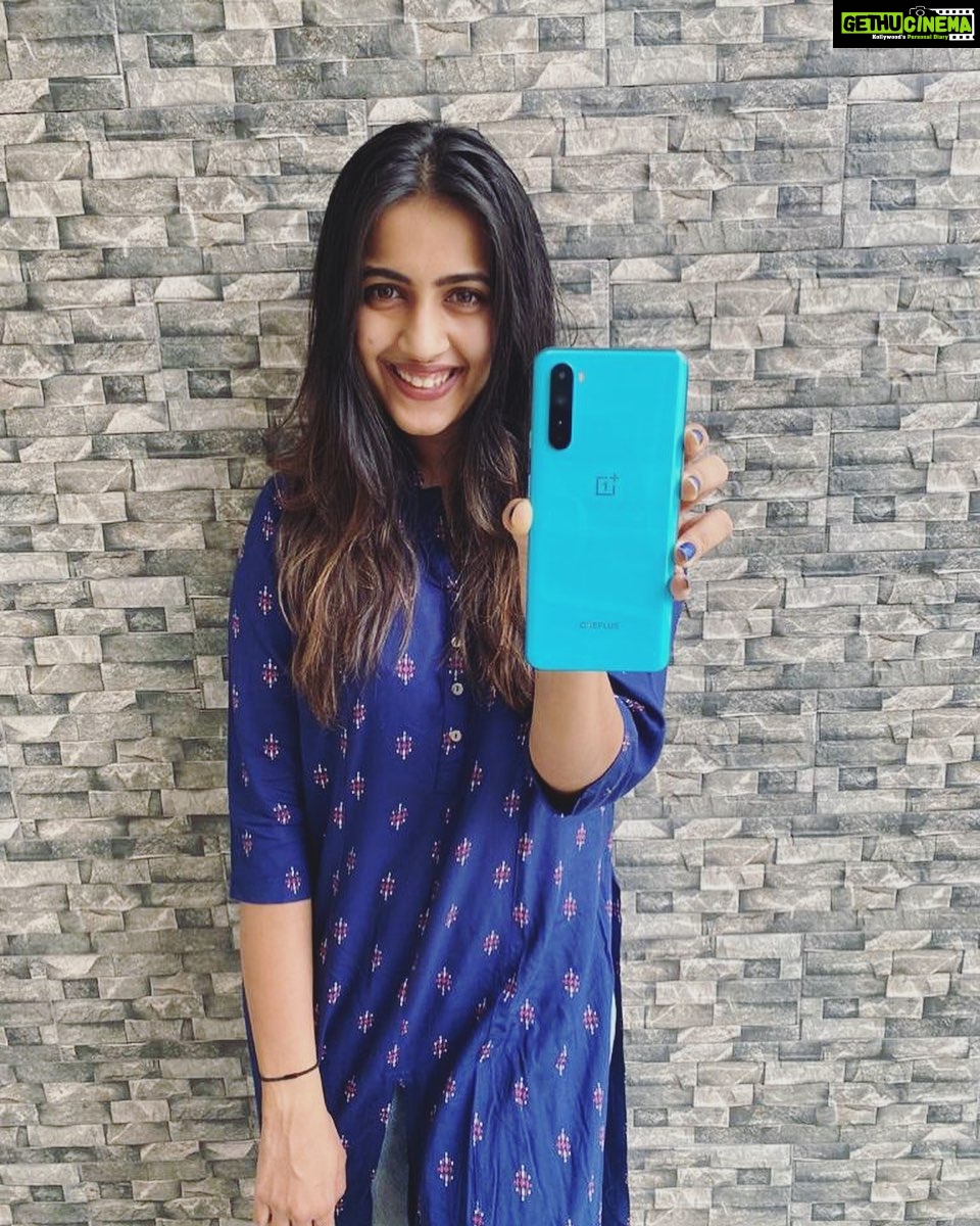 Niharika Konidela Instagram - You can get yours at the nearest OnePlus Stores, Reliance Digital & My Jio Stores. It will also be available at Croma, Bajaj Electronics and Vijay Sales stores. @oneplus_nord, @oneplus_india, @reliance_digital