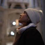 Niharika Konidela Instagram - 🧡 Basílica de la Sagrada Família