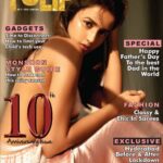 Niharika Konidela Instagram - Happy to be featured in the 10th anniversary edition of @tulipmag Congratulations guys! @masuu20