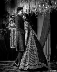 Niharika Konidela Instagram - 💍❤️ @chaitanya_jv