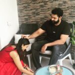 Niharika Konidela Instagram - My Bhai Jaan!❤️ My Guardian angel! ❤️ I love you so much Anna!❤️ #rakshabandhan2020