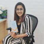 Niharika Konidela Instagram - Had an amazing and memorable visit at #skinlabHyderabad and was highly impressed with the doctor who customized treatments according to my skin type. I will be visiting Dr. Jamuna Pai’s SkinLab, Hyderabad frequently for my further sessions as advised. I highly recommend Dr. Jamuna Pai’s SkinLab, Hyderabad for their safety measures and result oriented treatments for acne, Laser Hair Reduction, advanced GFC for Hair growth, skin brightening, skin tightening and skin resurfacing treatments to Coolsculpting treatment which is a permanent stubborn fat reduction treatment, they have an answer to all your skin, body and hair care queries. For further details on their services, contact – 7358300300 or head to their clinic at Road Number 1, Jubilee Hills. #AD #skinlabhyderabad #skinlabindia @skinlabindia @drjamunapai