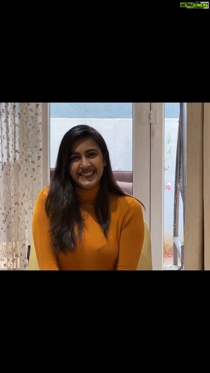 Niharika Konidela Instagram - First IGTV video! 📚 Let me know if you want to do this every month:)